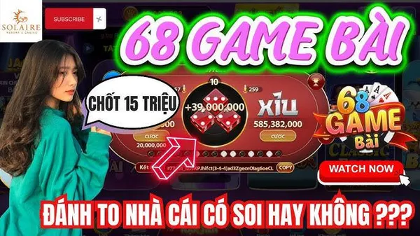 game bài - Kết luận