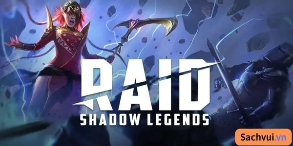 game 3d online - Những điều hấp dẫn từ RAID: Shadow Legends