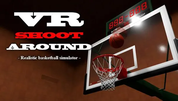 game bóng rổ - VR Shoot Around