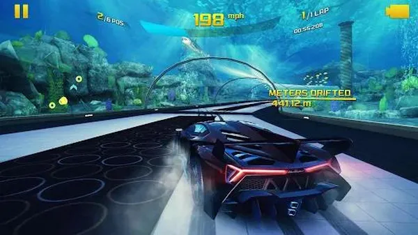 game offline android - Asphalt 8 Airborne