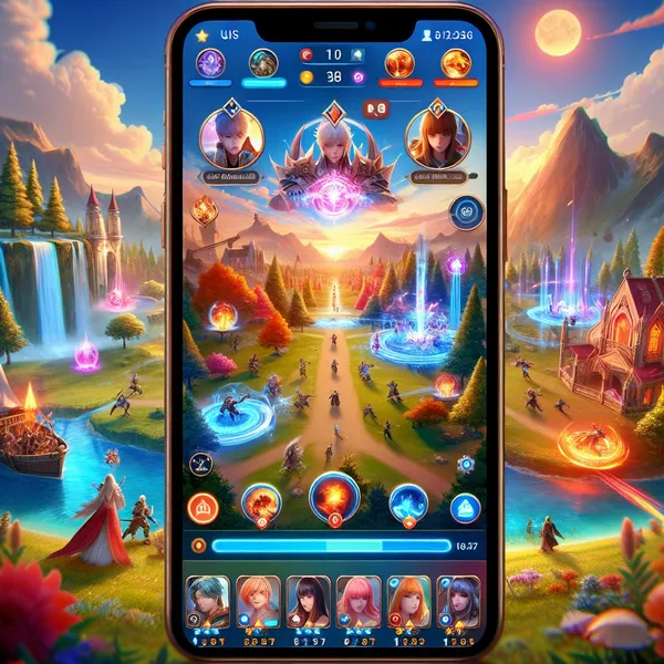 Top 20 Game Online iOS Hay Nhất Đang Gây Sốt 2024