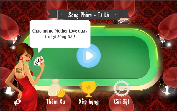 game phỏm - Phỏm Miền Bắc