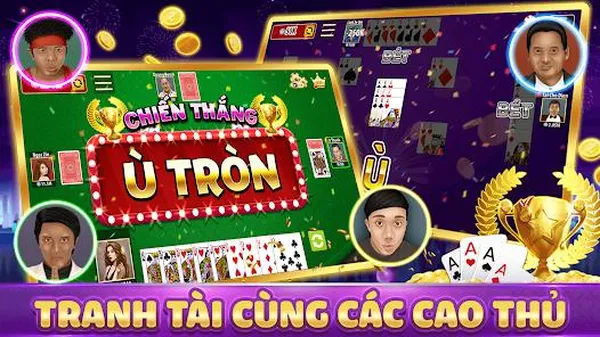 game tá lả - Tá lả Tiến Lên