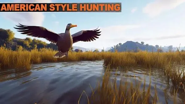 game săn bắn - theHunter: Primal